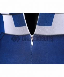 OneHeroSuits Sam Wilson Cosplay Costume The Falcon And The Winter Soldier Printed Spandex Jumpsuits