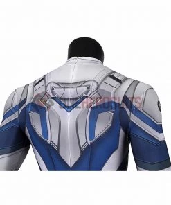 OneHeroSuits Sam Wilson Cosplay Costume The Falcon And The Winter Soldier Printed Spandex Jumpsuits