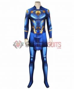 OneHeroSuits Eternals Ikaris Cosplay Costume 3D Printed Jumpsuits Costumes