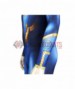 OneHeroSuits Eternals Ikaris Cosplay Costume 3D Printed Jumpsuits Costumes