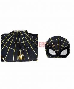 OneHeroSuits Kids Spider-man 3 Cosplay Suit No Way Home Peter Parker Spandex BodySuit