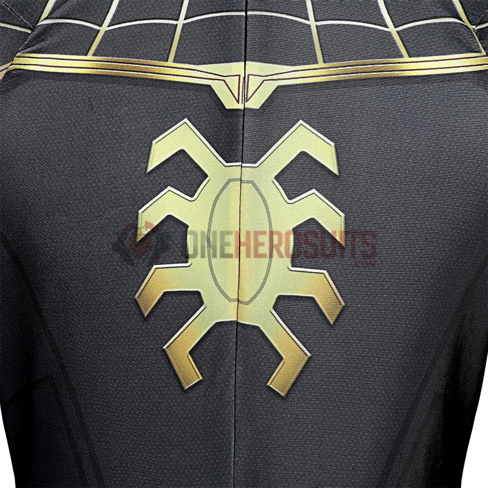 OneHeroSuits Kids Spider-man 3 Cosplay Suit No Way Home Peter Parker Spandex BodySuit 14 OneHeroSuits Kids Spider-man 3 Cosplay Suit No Way Home Peter Parker Spandex BodySuit