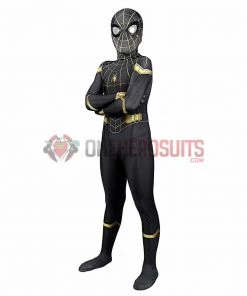 OneHeroSuits Kids Spider-man 3 Cosplay Suit No Way Home Peter Parker Spandex BodySuit 26 OneHeroSuits Kids Spider-man 3 Cosplay Suit No Way Home Peter Parker Spandex BodySuit