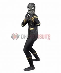 OneHeroSuits Kids Spider-man 3 Cosplay Suit No Way Home Peter Parker Spandex BodySuit 28 OneHeroSuits Kids Spider-man 3 Cosplay Suit No Way Home Peter Parker Spandex BodySuit