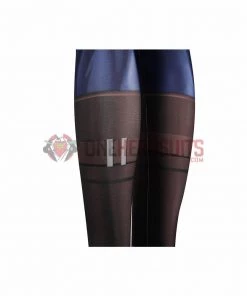 OneHeroSuits Costumes What If Peggy Carter Cosplay Costume Captain Carter Spandex Suit