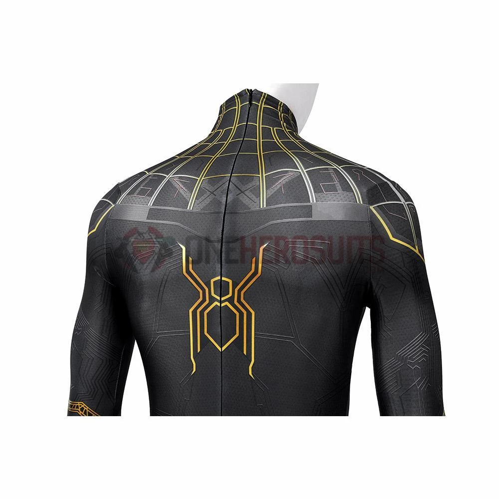 OneHeroSuits Spiderman No Way Home Cosplay Costume Spiderman 3D Printed Spandex Suit Zentai/Jumpsuit 12 OneHeroSuits Spiderman No Way Home Cosplay Costume Spiderman 3D Printed Spandex Suit Zentai/Jumpsuit