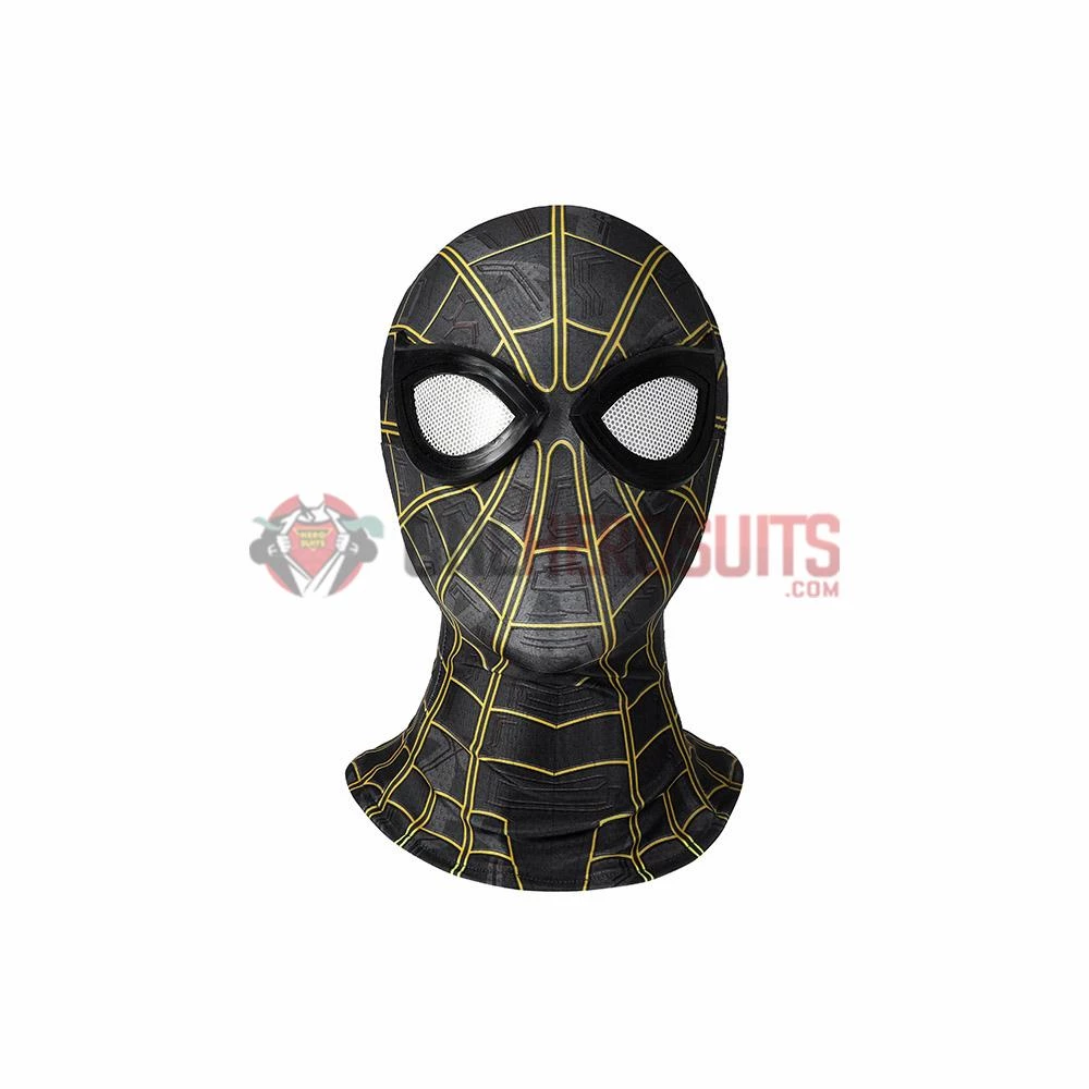 OneHeroSuits Spiderman No Way Home Cosplay Costume Spiderman 3D Printed Spandex Suit Zentai/Jumpsuit 8 OneHeroSuits Spiderman No Way Home Cosplay Costume Spiderman 3D Printed Spandex Suit Zentai/Jumpsuit