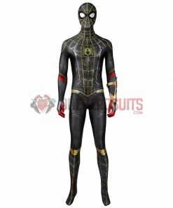 OneHeroSuits Spiderman No Way Home Cosplay Costume Spiderman 3D Printed Spandex Suit Zentai/Jumpsuit 20 OneHeroSuits Spiderman No Way Home Cosplay Costume Spiderman 3D Printed Spandex Suit Zentai/Jumpsuit
