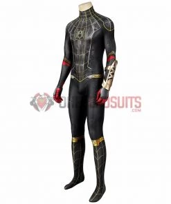 OneHeroSuits Spiderman No Way Home Cosplay Costume Spiderman 3D Printed Spandex Suit Zentai/Jumpsuit 23 OneHeroSuits Spiderman No Way Home Cosplay Costume Spiderman 3D Printed Spandex Suit Zentai/Jumpsuit