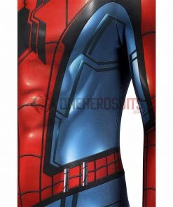 OneHeroSuits Zombie Hunter Spider-man Cosplay Costume 3D Printed Jumpsuits With Cloak