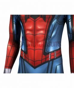 OneHeroSuits Zombie Hunter Spider-man Cosplay Costume 3D Printed Jumpsuits With Cloak