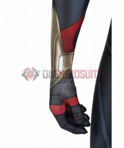 OneHeroSuits Iron Spider-man 3 No Way Home Cosplay Costume 3D Printed Jumpsuits Zentai/Jumpsuit
