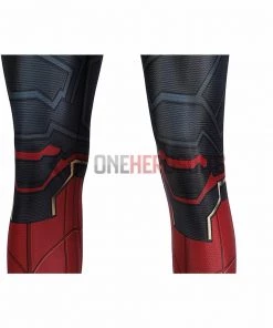 OneHeroSuits Iron Spider-man 3 No Way Home Cosplay Costume 3D Printed Jumpsuits Zentai/Jumpsuit