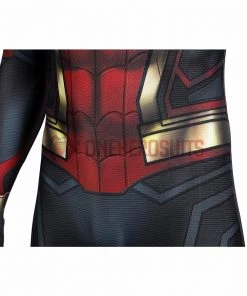 OneHeroSuits Iron Spider-man 3 No Way Home Cosplay Costume 3D Printed Jumpsuits Zentai/Jumpsuit