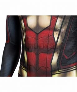 OneHeroSuits Iron Spider-man 3 No Way Home Cosplay Costume 3D Printed Jumpsuits Zentai/Jumpsuit