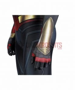 OneHeroSuits Iron Spider-man 3 No Way Home Cosplay Costume 3D Printed Jumpsuits Zentai/Jumpsuit