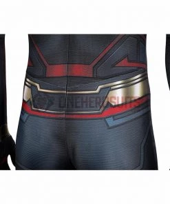 OneHeroSuits Iron Spider-man 3 No Way Home Cosplay Costume 3D Printed Jumpsuits Zentai/Jumpsuit