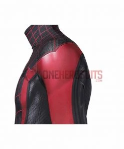 OneHeroSuits Spiderman 2 PS5 Cosplay Suit Miles Morales Bodysuit