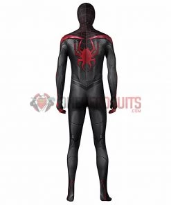 OneHeroSuits Spiderman 2 PS5 Cosplay Suit Miles Morales Bodysuit