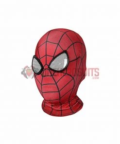 OneHeroSuits Zentai/Jumpsuit Kids Spider-man 2 Cosplay Suit Ps5 Peter Parker Spandex BodySuit