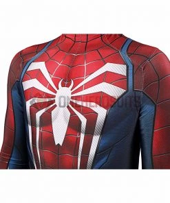 OneHeroSuits Zentai/Jumpsuit Kids Spider-man 2 Cosplay Suit Ps5 Peter Parker Spandex BodySuit