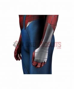 OneHeroSuits Spiderman 2 PS5 Cosplay Costumes Peter Parker Printed Jumpsuits 43 OneHeroSuits Spiderman 2 PS5 Cosplay Costumes Peter Parker Printed Jumpsuits