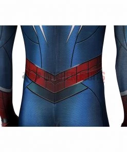 OneHeroSuits Spiderman 2 PS5 Cosplay Costumes Peter Parker Printed Jumpsuits 42 OneHeroSuits Spiderman 2 PS5 Cosplay Costumes Peter Parker Printed Jumpsuits