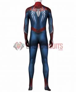 OneHeroSuits Spiderman 2 PS5 Cosplay Costumes Peter Parker Printed Jumpsuits 32 OneHeroSuits Spiderman 2 PS5 Cosplay Costumes Peter Parker Printed Jumpsuits