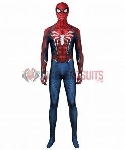 OneHeroSuits Spiderman 2 PS5 Cosplay Costumes Peter Parker Printed Jumpsuits 29 OneHeroSuits Spiderman 2 PS5 Cosplay Costumes Peter Parker Printed Jumpsuits