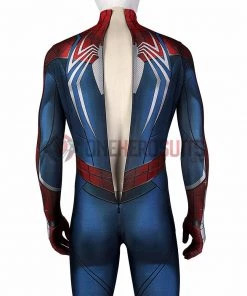 OneHeroSuits Spiderman 2 PS5 Cosplay Costumes Peter Parker Printed Jumpsuits 35 OneHeroSuits Spiderman 2 PS5 Cosplay Costumes Peter Parker Printed Jumpsuits