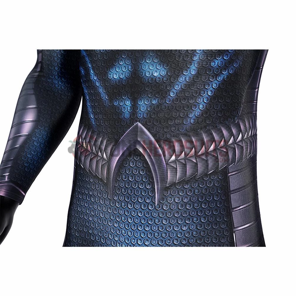 OneHeroSuits Aquaman 2 Cosplay Costumes Arthur Curry 3D Printed Jumpsuits 14 OneHeroSuits Aquaman 2 Cosplay Costumes Arthur Curry 3D Printed Jumpsuits
