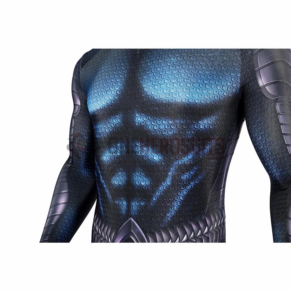 OneHeroSuits Aquaman 2 Cosplay Costumes Arthur Curry 3D Printed Jumpsuits 15 OneHeroSuits Aquaman 2 Cosplay Costumes Arthur Curry 3D Printed Jumpsuits