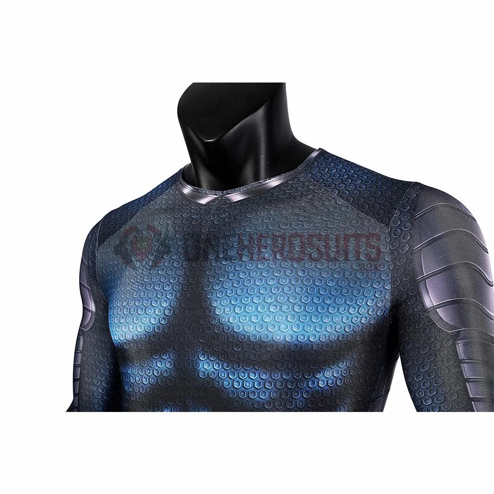 OneHeroSuits Aquaman 2 Cosplay Costumes Arthur Curry 3D Printed Jumpsuits 9 OneHeroSuits Aquaman 2 Cosplay Costumes Arthur Curry 3D Printed Jumpsuits