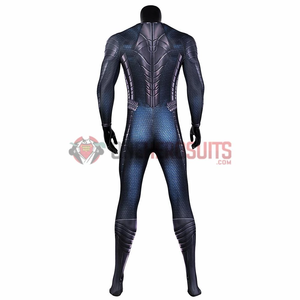 OneHeroSuits Aquaman 2 Cosplay Costumes Arthur Curry 3D Printed Jumpsuits 5 OneHeroSuits Aquaman 2 Cosplay Costumes Arthur Curry 3D Printed Jumpsuits