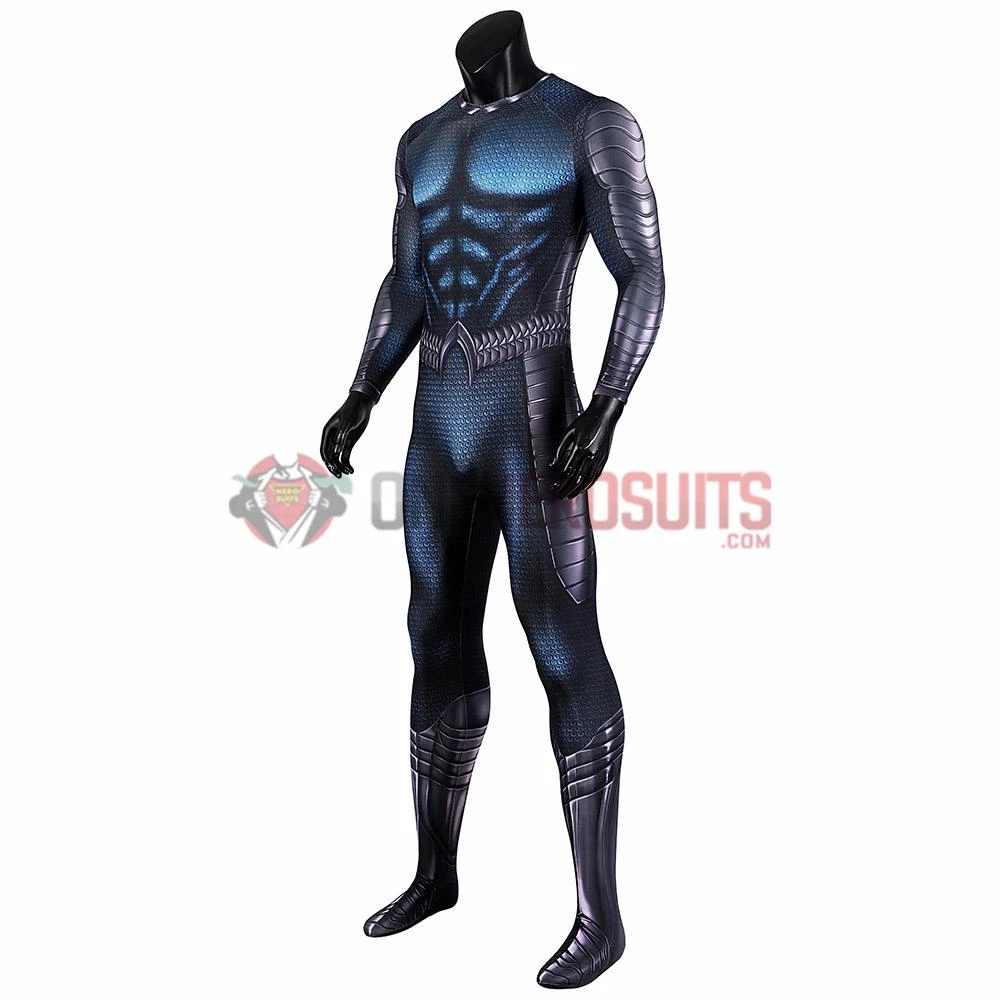 OneHeroSuits Aquaman 2 Cosplay Costumes Arthur Curry 3D Printed Jumpsuits 3 OneHeroSuits Aquaman 2 Cosplay Costumes Arthur Curry 3D Printed Jumpsuits
