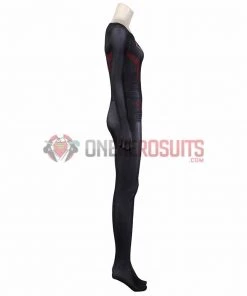 OneHeroSuits Overgirl Cosplay Costumes Kara Zor-El 3D Printed Jumpsuits With Cloak Expert-level Cosplay Bodysuit & Zentai