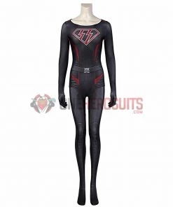 OneHeroSuits Overgirl Cosplay Costumes Kara Zor-El 3D Printed Jumpsuits With Cloak Expert-level Cosplay Bodysuit & Zentai