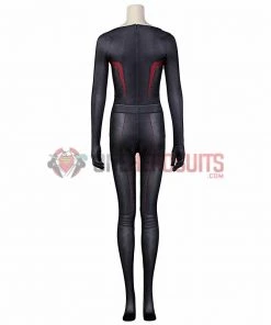 OneHeroSuits Overgirl Cosplay Costumes Kara Zor-El 3D Printed Jumpsuits With Cloak Expert-level Cosplay Bodysuit & Zentai
