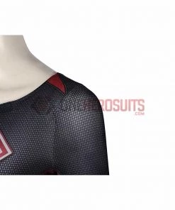 OneHeroSuits Overgirl Cosplay Costumes Kara Zor-El 3D Printed Jumpsuits With Cloak Expert-level Cosplay Bodysuit & Zentai