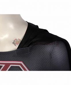 OneHeroSuits Overgirl Cosplay Costumes Kara Zor-El 3D Printed Jumpsuits With Cloak Expert-level Cosplay Bodysuit & Zentai