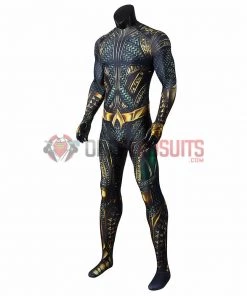 OneHeroSuits Zentai/Jumpsuit Aquaman Cosplay Costumes Spandex Jumpsuits