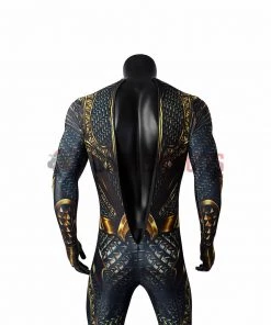 OneHeroSuits Zentai/Jumpsuit Aquaman Cosplay Costumes Spandex Jumpsuits