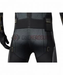 OneHeroSuits Batman Cosplay Costume Justice League 3D Printed Jumpsuits With Cloak