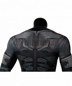 OneHeroSuits Batman Cosplay Costume Justice League 3D Printed Jumpsuits With Cloak