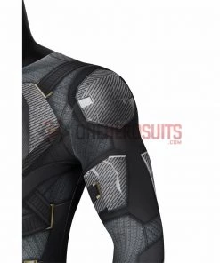 OneHeroSuits Batman Cosplay Costume Justice League 3D Printed Jumpsuits With Cloak