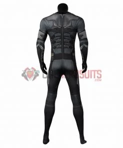 OneHeroSuits Batman Cosplay Costume Justice League 3D Printed Jumpsuits With Cloak