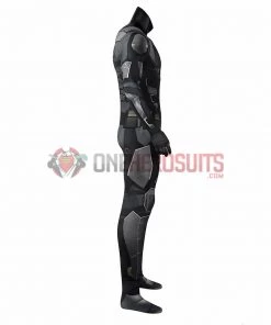 OneHeroSuits Batman Cosplay Costume Justice League 3D Printed Jumpsuits With Cloak