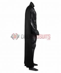 OneHeroSuits Batman Cosplay Costume Justice League 3D Printed Jumpsuits With Cloak