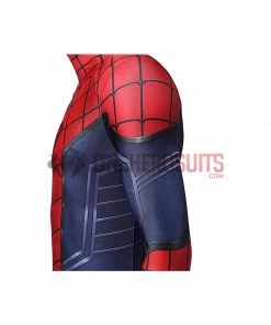 OneHeroSuits Spiderman Cosplay Suit Avengers Spider-Man Spandex Bodysuit Zentai/Jumpsuit