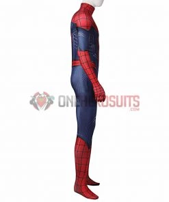 OneHeroSuits Spiderman Cosplay Suit Avengers Spider-Man Spandex Bodysuit Zentai/Jumpsuit